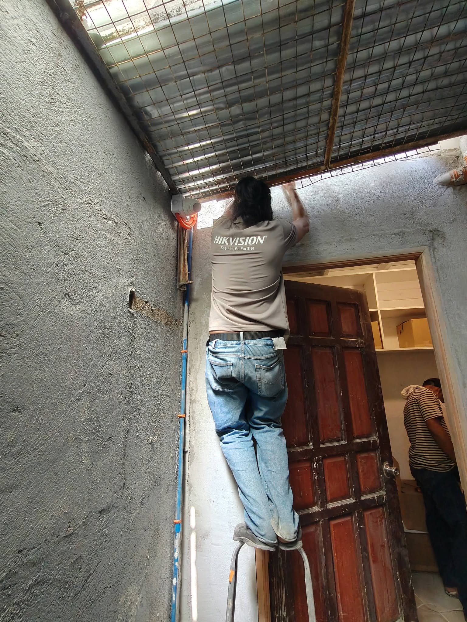 GTECH installation