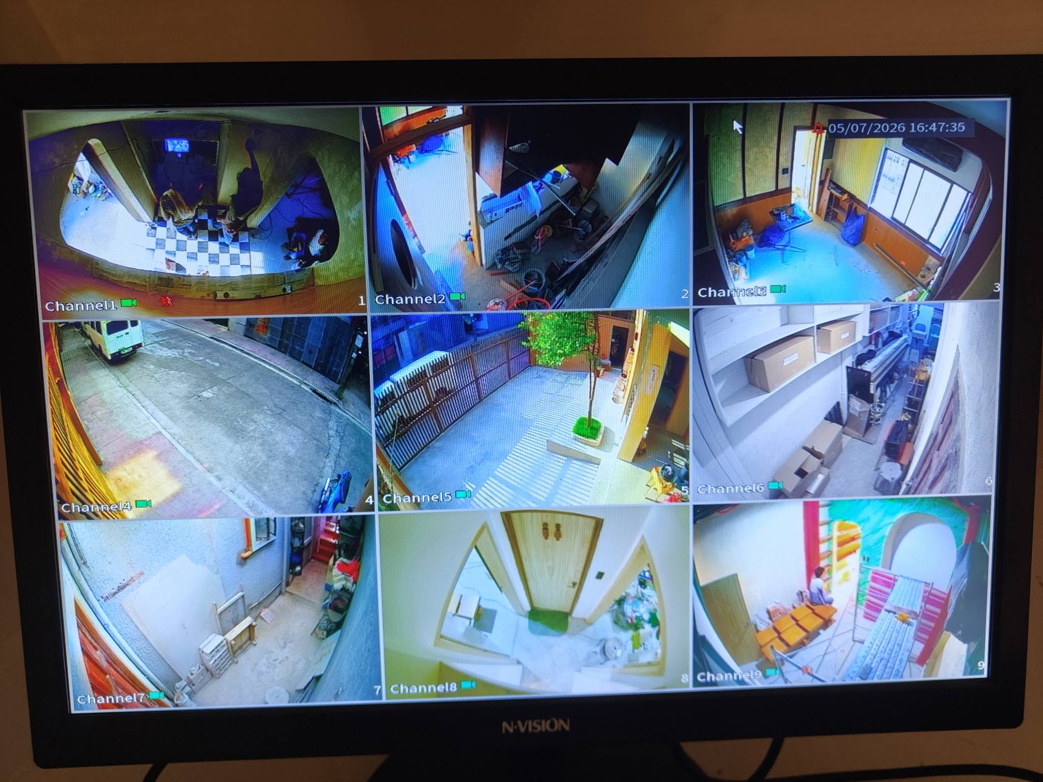 CCTV Installation