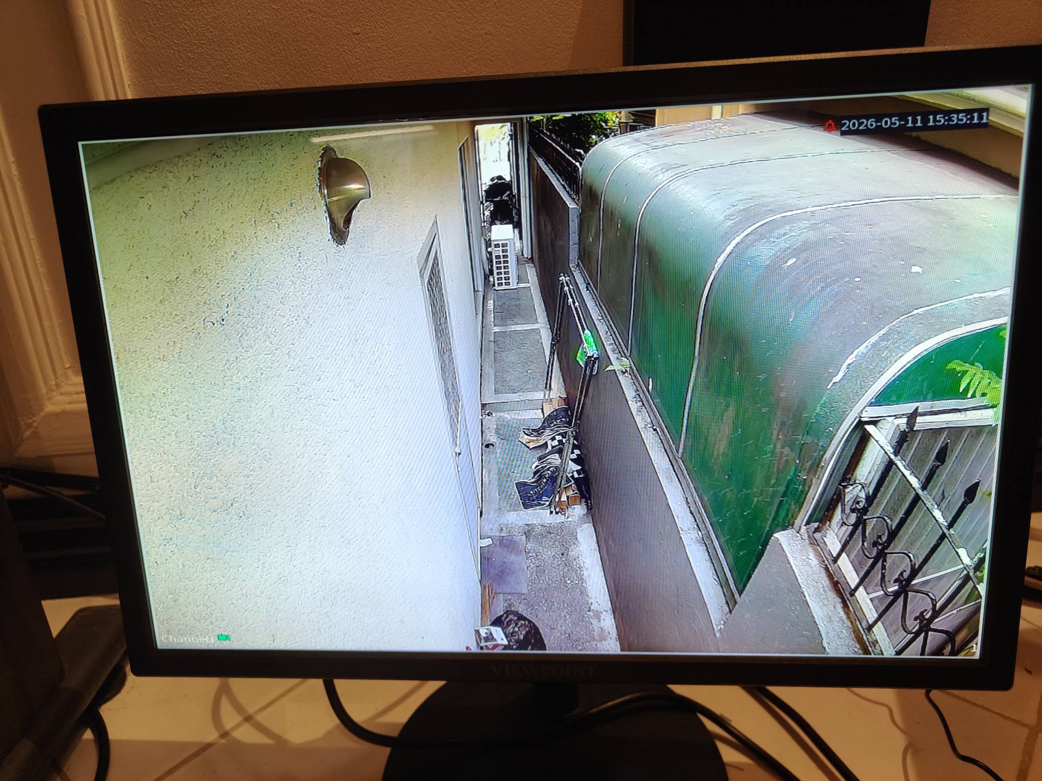 Camera preview