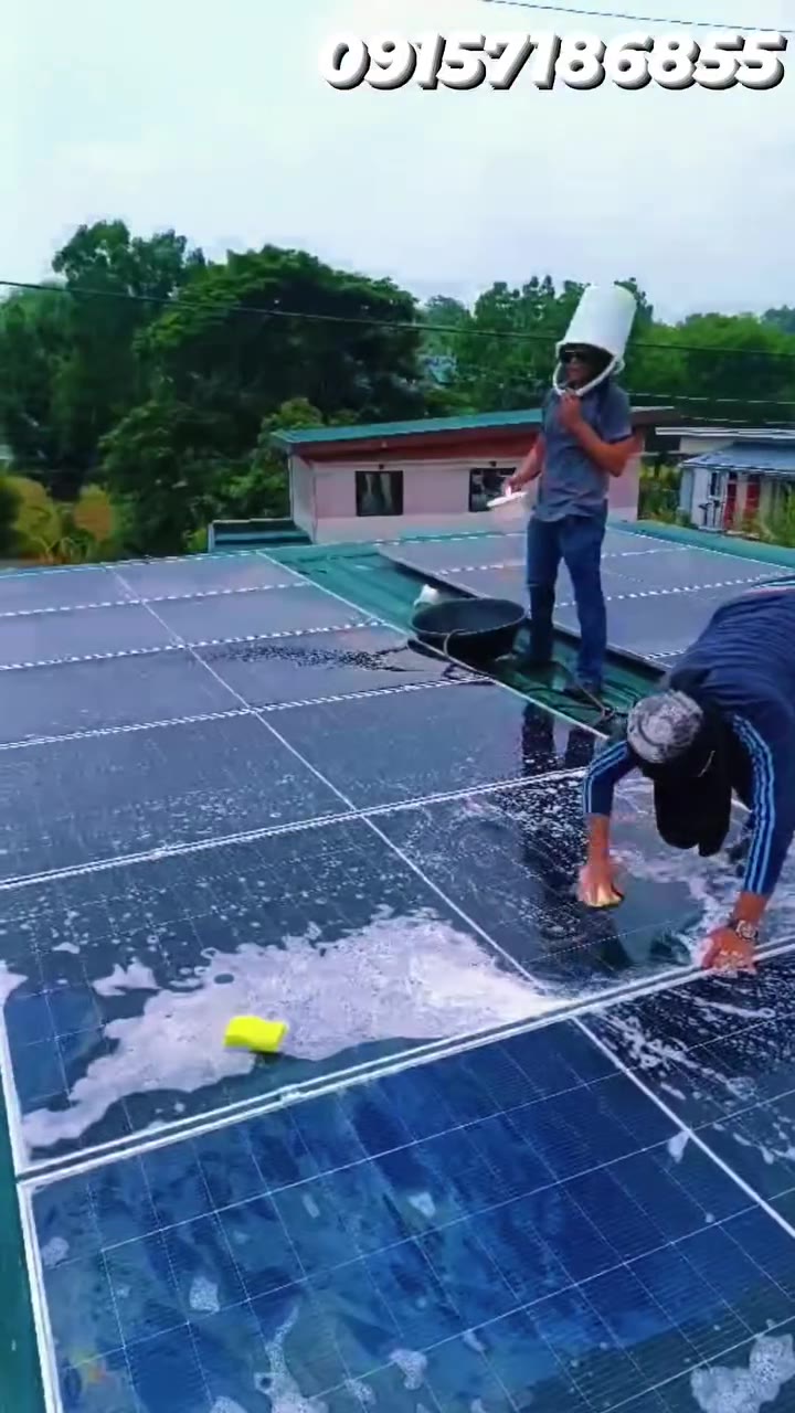 GTECH installation